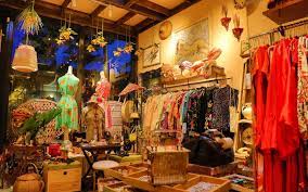 Most of them had baskets i could put my kids in as we strolled around the store. Vintage Consignment Store Near Me