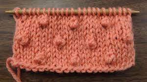 They will be amazed by your handmade crochet handbag. The Popcorn Stitch Knitting Stitch Dictionary Tips Tricks