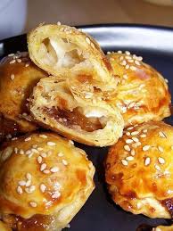 Epingle Sur Bouchees Salees