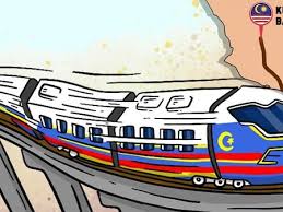 Maybe you would like to learn more about one of these? Resmi Singapura Malaysia Setop Proyek Kereta Cepat Rp 352 T