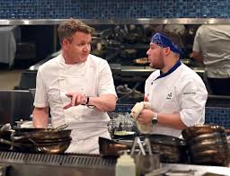 The series is hosted by gordon ramsay. Hell S Kitchen Season 20 Episode 3 Photos Young Guns Come Hell Or High Water Seat42f