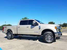Image result for White Gold 2018 F350