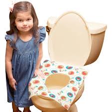 Sesame Street Disposable Toilet Seat Covers 40 Count Walmart Com Toilet Seat Cover Kids Toilet Seat Seat Covers