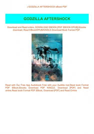 Download novel 11:11 pdf gratis. Read Godzilla Aftershock Ebook Pdf