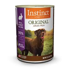Diabetes impacts the lives of more than 34 million americans, which adds up to more than 10% of the population. Instinct Grain Free Rabbit Canned Wet Dog Food By Nature S Variety 13 2 Oz Case Of 6 Petco