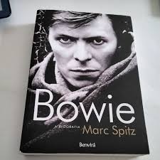 Livro Bowie