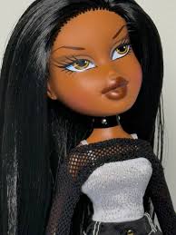 Bratz Pretty 'N' Punk Sasha Rerooted & Restyled