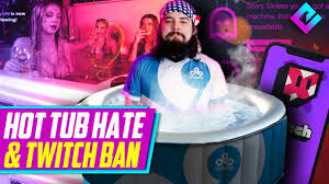 Ok, it'll just be the top link on all the profiles linked through the link tree. Are Twitch Hot Tub Streamers Ruining The Platform A Deep Dive Into The Controversy