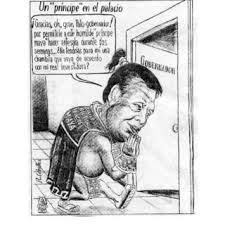 Carlos loret de mola nieto, el actual periodista, ex estrella de televisa, cuenta con un prestigio heredado, es la tercera generación de una familia acostumbrada a los carlos loret de mola mediz, fue fundador del partido acción nacional en yucatán, aunque llego a ser gobernador por el pri. Pdf It Was Simply Their Word Yucatec Maya Princes In Yucapan And The Politics Of Respect