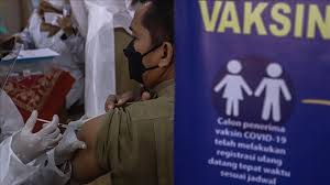 Sila lengkapkan diri anda dengan maklumat tepat sebelum membuat tempahan. Indonesia Shortages Slow Down Vaccination Campaign