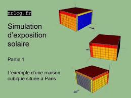 Orientation Exposition Maison Au Soleil Architecture Passive Bioclimatique Optimisee En Energie Youtube