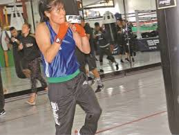Boxeadora mexicana ranking mundial y 7°lugar continental centroamericanos panamericanos estudiante de la esef/unam Esmeralda Falcon Con Miras A Los Juegos Olimpicos De Tokio 2020 La Prensa Noticias Policiacas Locales Nacionales