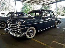 Image result for Racine Blue 1950 Chrysler