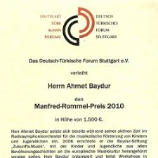 Complete list of 12 bank branches in or near stuttgart, ar with financial information, routing numbers, reviews and other informations. Manfred Rommel Preis Des Dtf Baydur Stiftung