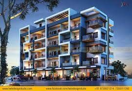 Pin By Amy Randal On Elevation 3 Apartment Architecture Small Apartment Building Hotel Architecture