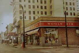 Woolworth Downtown Akron Ohio Cuyahoga Falls Akron Ohio Akron