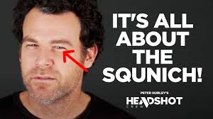 Peter Hurley "All About the Jaw" and "All About the Squinch"