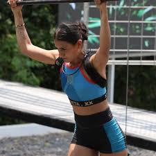Karoline tuvo una grave caída en una prueba en el 'Desafío': qué se sabe de su estado - Infobae