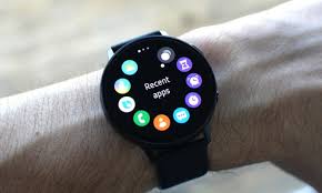 The galaxy watch is one of the most versatile smart watches on the market. Samsung Galaxy Watch Active 2 Review The Best Smartwatch For Android Smartwatches The Guardian