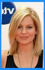 Candace Cameron Bure Bob Haircut Straight Hairstyles Medium Thin Straight Hair Medium Length Hair Styles