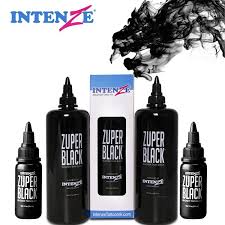 360ml Tattoo Ink Bottle Zuper Black Tattoo Pigment Paint Paint Tattoo Inks Aliexpress