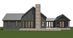 Clean lines, artful ways of using glass form follows function and practicality designed into the floor plans to meet your post and beam house plan needs. Contemporary Barn Home Plan The Lexington Yankee Barn Homes