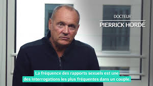 (soupir), ca vous excite autant que d'apprendre à tricoter. Rapports Sexuels Frequence Nombre Quelles Normes
