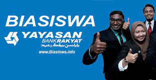 Confirmation of admission from the public or private university or training centre. Biasiswa Yayasan Bank Rakyat Biasiswa Malaysia 2021