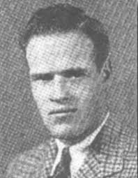 Norbert Benedict Hamilton 180th Infantry Regiment