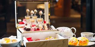 Director and camera cathy waite for denhams. Treat Yourself With These Four Chic Jewelry Themed Beijing Afternoon Teas The Beijinger