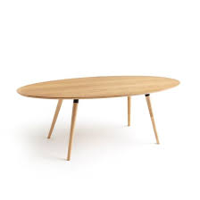 Blutante Oval Table 6 8 People Table Oval Table Low Tables