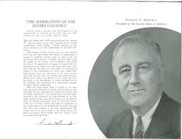 Official annual, 1937, Civilian Conservation Corps, First CCC District,  First Corps Area