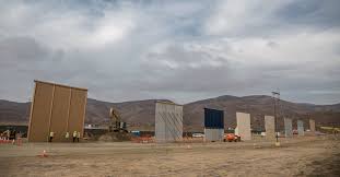 Por marta rodriguez martinez & camille bello • última actualización: Gobierno De Estados Unidos Anuncia Construccion De 10 Kilometros De Muro Con Mexico Para Febrero