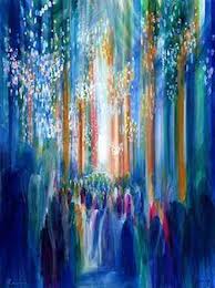 Messages Of Love And Light Healing With Love And Light Biblical Art Worship Art Christian Art