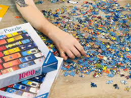 Maybe you would like to learn more about one of these? Amazon Is Selling The World S Largest Jigsaw Puzzle Boss Hunting