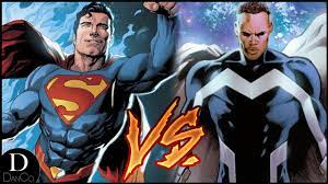 Superman vs Blue Marvel | BATTLE ARENA | DanCo VS - YouTube