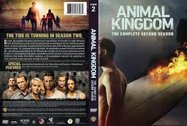 По волчьим законам (2 сезон) оригинальное название: Covercity Dvd Covers Labels Animal Kingdom Season 2