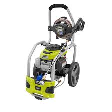 Maybe you would like to learn more about one of these? Ryobi 3100 Psi 2 5 Gpm Honda Gas Pressure Washer With Idle Down The Home Depot Canada
