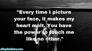 Have a very sweet day darling. Pin On Romantic Love Quotes