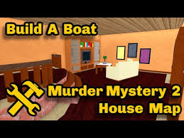 Maybe you would like to learn more about one of these? Recreating Murder Mystery 2 House Map Inside Build A Boat For Treasure Roblox Time Lapse Youtube