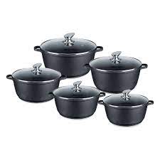 You may wish to visit a retail store where you. Sqprofessionalltd Sq Professional Nea 5 Piece Aluminium Non Stick Cookware Set Reviews Wayfair Co Uk