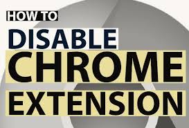 How To Disable Extensions And Plug Ins In Google Chrome Chrome Extension Google Chrome Plugins