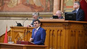 Ma választják meg az Állami Számvevőszék elnökét