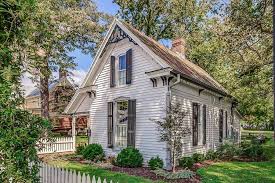 Entire Home Apt In Franklin United States A Truly Stunning Historic Cottage By White S Mercantile Room And Board This Cottage Homes Craftsman Cottage House