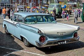 1959 ford fairlane galaxie 500 4 door. Ford Fairlane 500 4 Door Sedan 1959 R3q Ford Fairlane Fairlane Fairlane 500