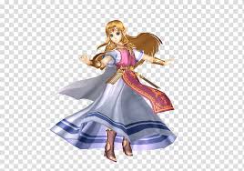 Feel free to share news, reviews, opinions, fan art, humour, comics, or anything else zelda. Ssbu Zelda Pose Transparent Background Png Clipart Hiclipart