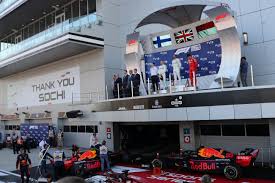 Перенос пытались отменить, но не получилось. Nazvany Sroki Provedeniya Gran Pri Rossii Formuly 1 V Sochi Rossijskaya Gazeta
