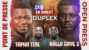 🔴DIRECT ] DUPLEX Ouest Foire