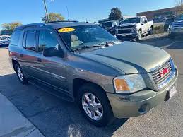 Image result for Superior Blue 2004 Envoy