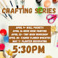 Crafting Series- Book Edge Painting